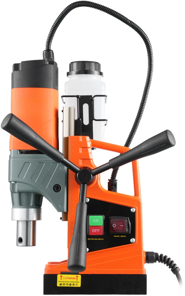 VEVOR Magnetinė gręžimo mašina 1450W 12500N 850 aps./min.