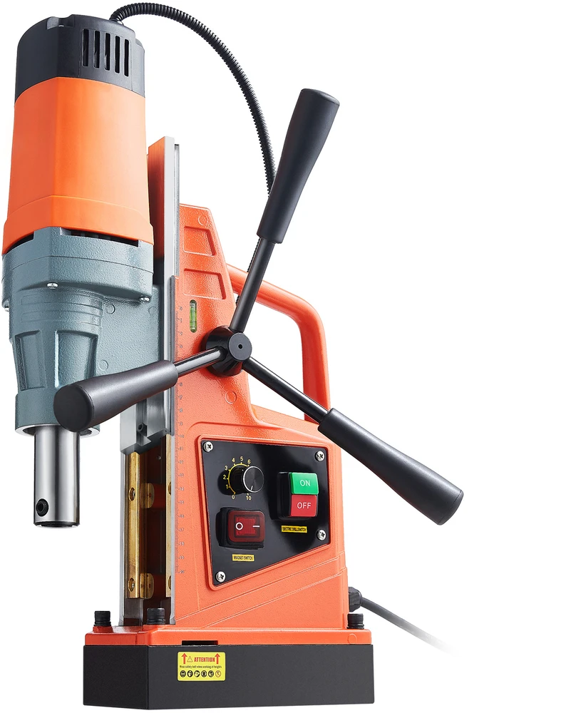 VEVOR Magnetinė gręžimo staklės 1550W 500 RPM