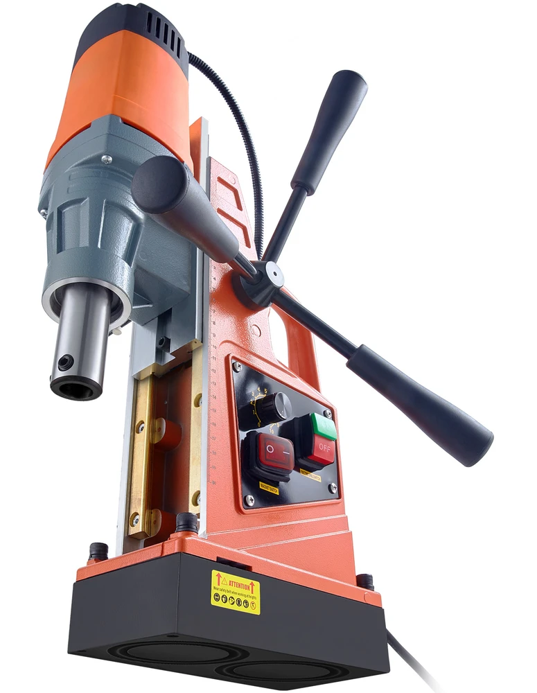 VEVOR Magnetinė gręžimo staklės 1550W 500 RPM