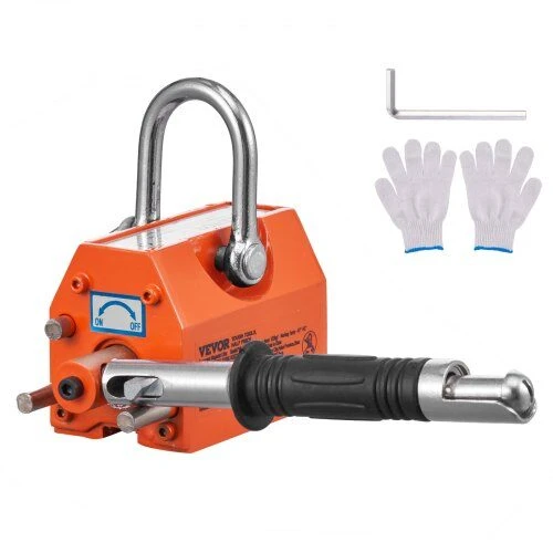 VEVOR Magnetinis keltuvas 100 kg kėlimo talpa