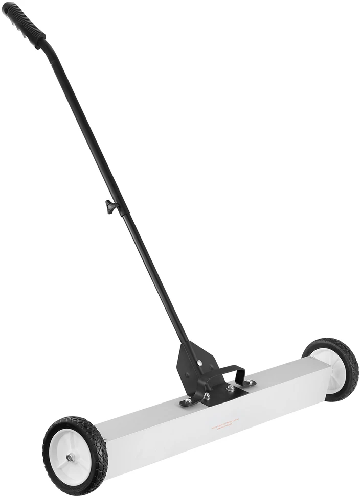 VEVOR 55 kg magnetinis vežimėlis su ratais
