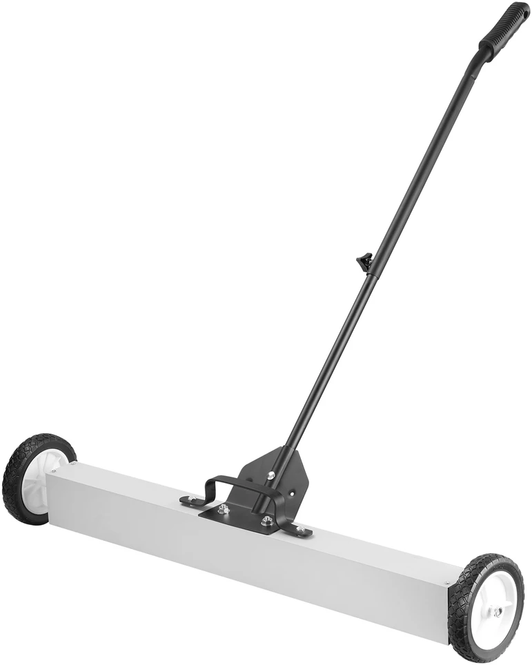 VEVOR 55 kg magnetinis vežimėlis su ratais
