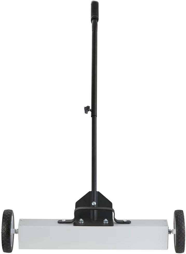 VEVOR 50 lb ritinėjamas magnetinis valytuvas su ratais