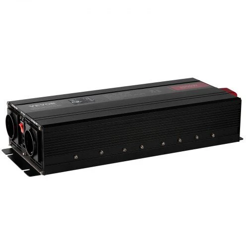 VEVOR Modifikuotos sinusoidės bangos keitiklis 3000W