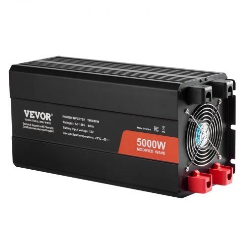VEVOR Modifikuoto sinusinio signalo keitiklis 5000W