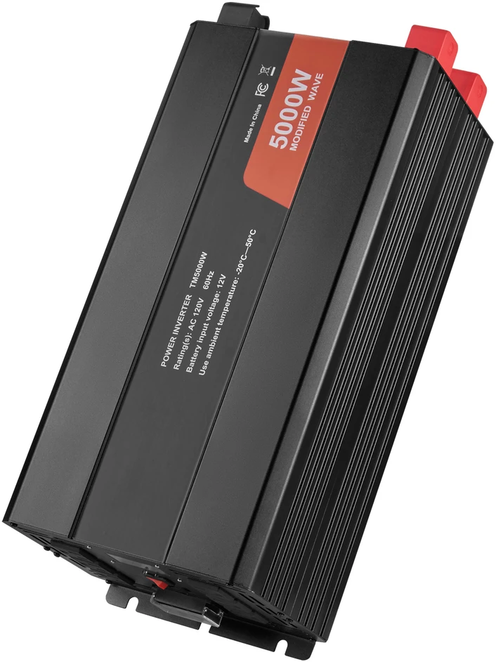VEVOR Modifikuoto sinusinio signalo keitiklis 5000W
