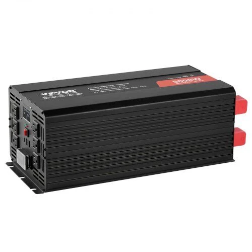 VEVOR Modifikuoto sinusinio signalo keitiklis 5000W