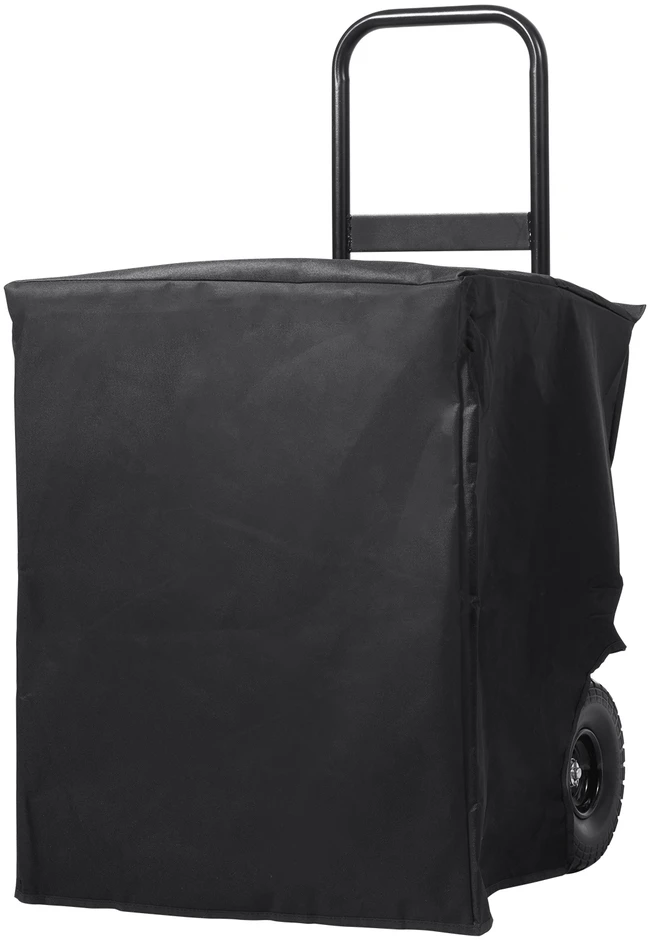 VEVOR Malkų vežimėlis 113.4kg talpos