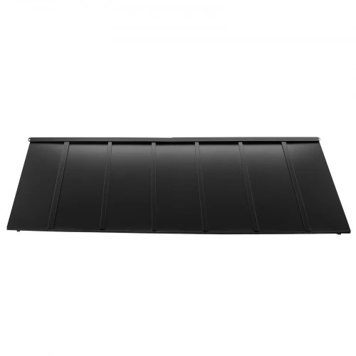 VEVOR Langų stoginė 203x91 cm lauko terasai