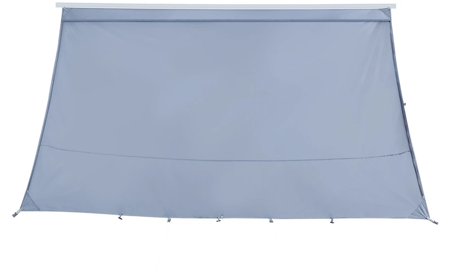 VEVOR RV markizės saulės uždanga, 2 x 3.3 m