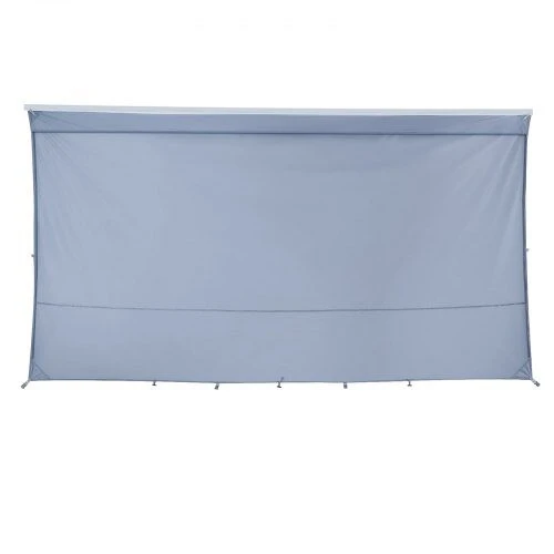 VEVOR Kemperinės markizės saulės užuolaida 2 x 3.7 m