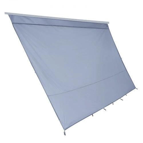 VEVOR Kemperinės markizės saulės užuolaida 2 x 3.7 m