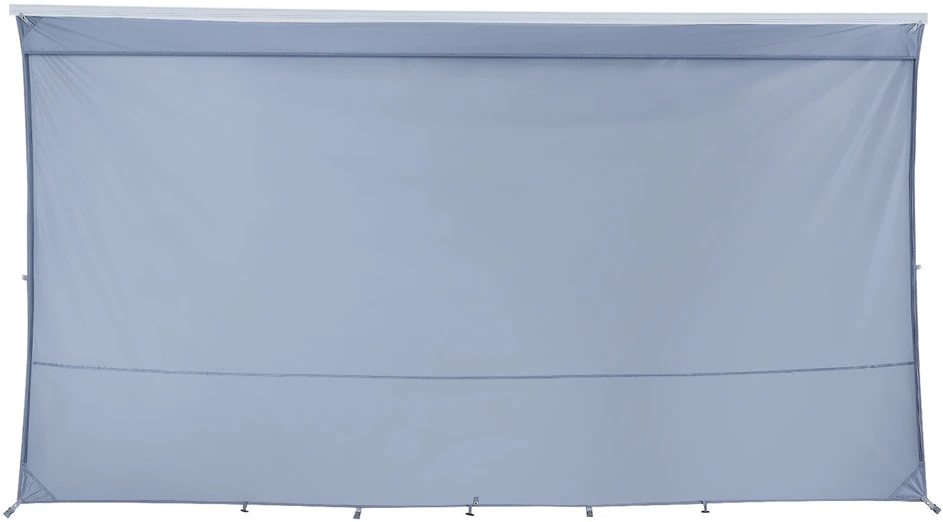VEVOR Kemperinės markizės saulės užuolaida 2 x 3.7 m