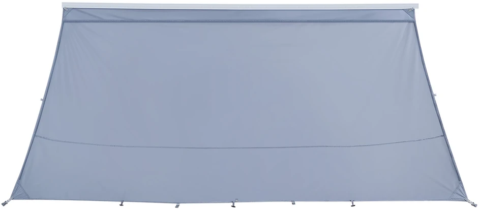 VEVOR Kemperinės markizės saulės užuolaida 2 x 3.7 m