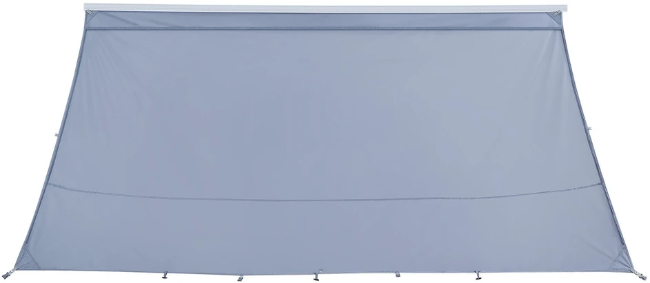 VEVOR Kemperinės markizės saulės užuolaida 2 x 3.7 m