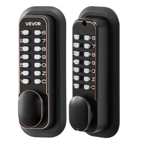 VEVOR mechaninė užrakto sistema su kodu