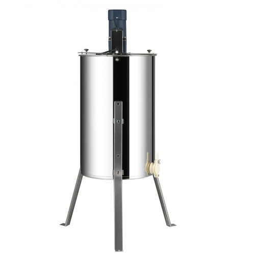 VEVOR Elektrinė medaus suktuvė 2/4 rėmai