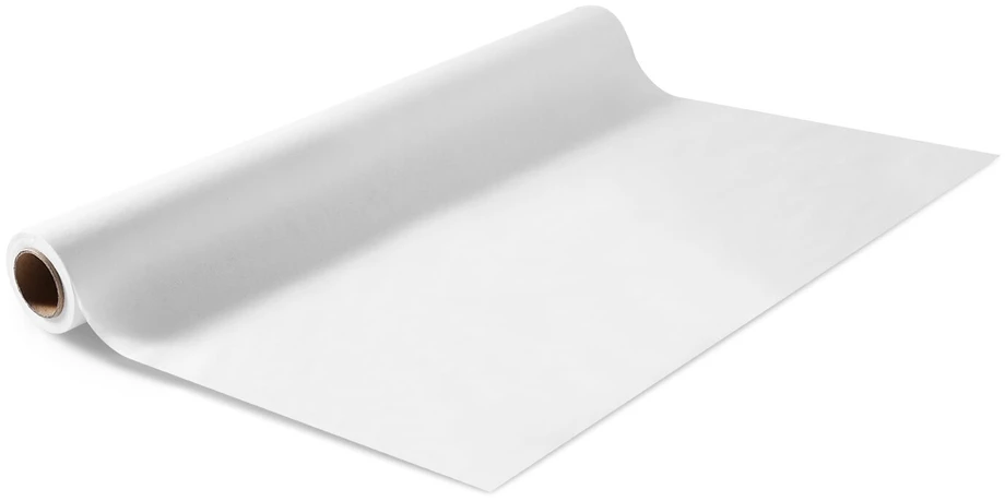 VEVOR Medicinos stalo popierius 53 cm x 38 m vienkartinis