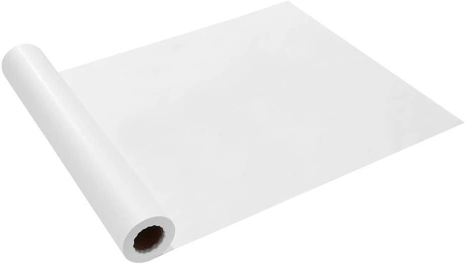 VEVOR Medicininis tyrimo stalo popierius 18 cm x 69 m