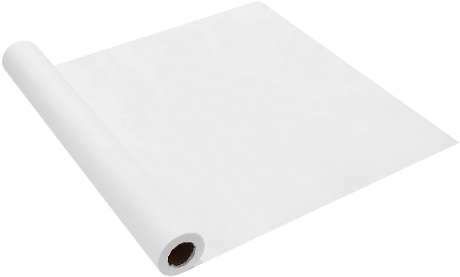 VEVOR Medicinos stalo popierius 53 cm x 38 m vienkartinis