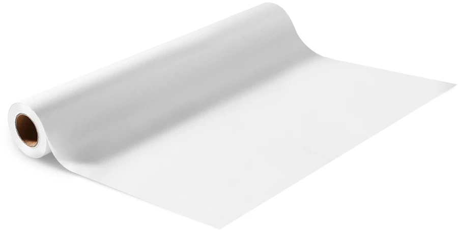 VEVOR Medicininis tyrimo stalo popierius 18 cm x 69 m