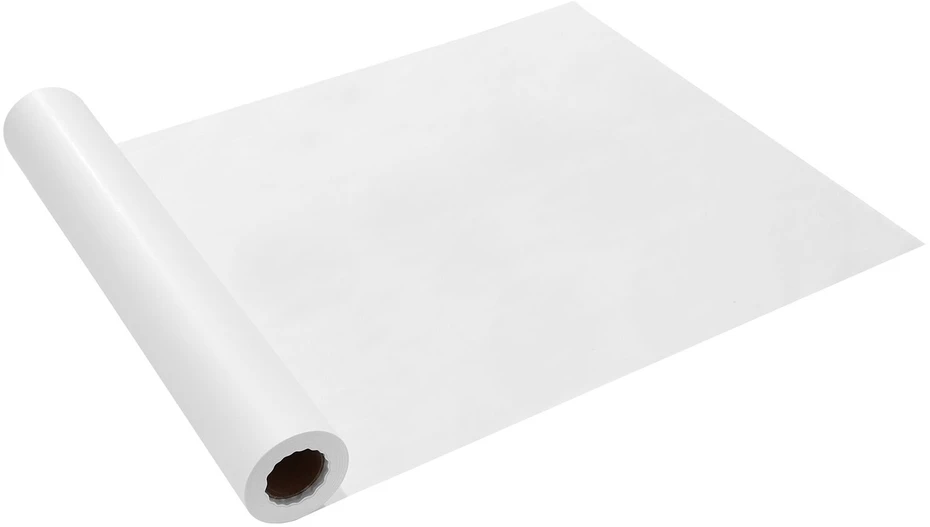 VEVOR Medicininis tyrimo stalo popierius 18 cm x 69 m