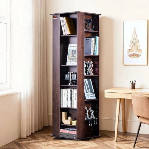 VEVOR Sukantis 4 pusių medijos bokštas, 1040 CD