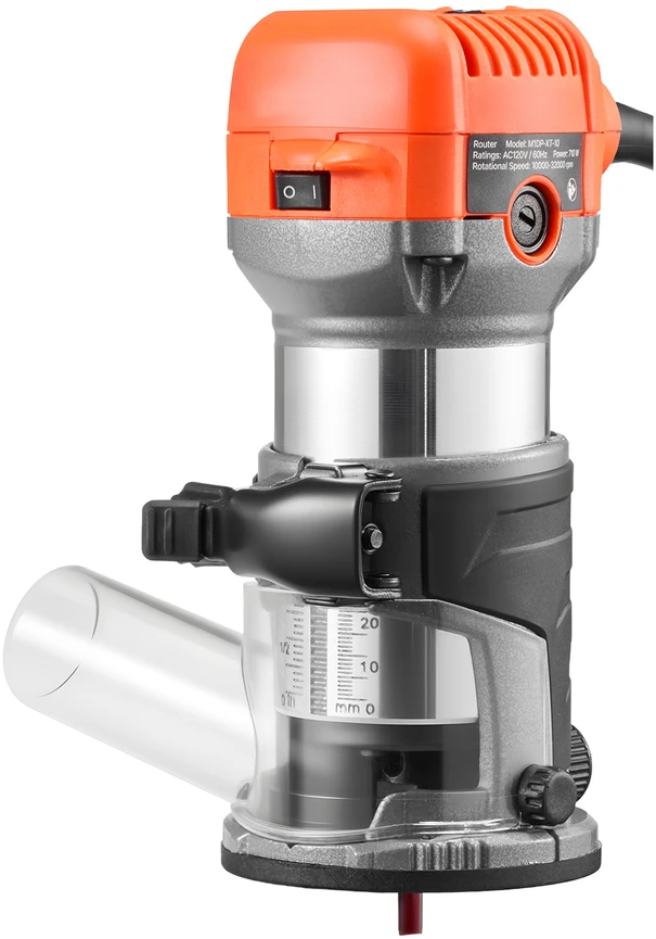 VEVOR Rankinis medžio frezeris 1 AG 710W
