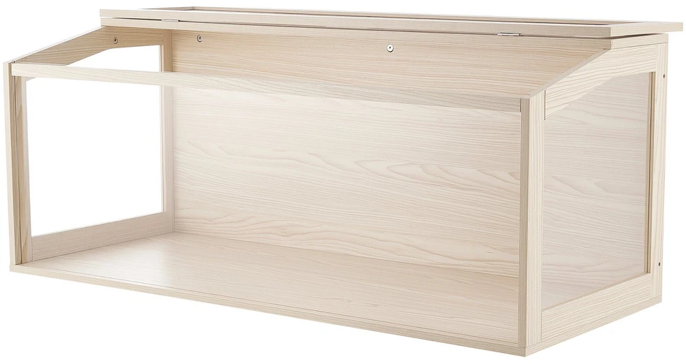 VEVOR Medinis žiurkėno narvas 1220 x 510 x 510 mm
