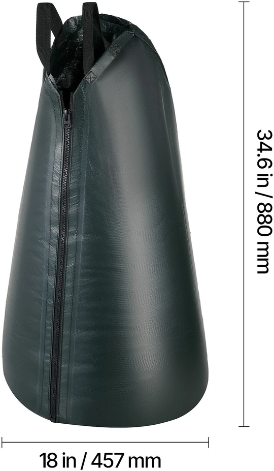 VEVOR Medžio laistymo maišai 75.7 L, 25 vnt