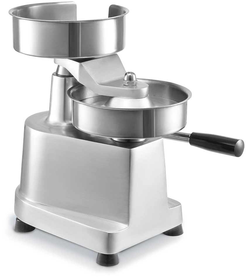 VEVOR Komercinė mėsainių formuotoja, 150mm