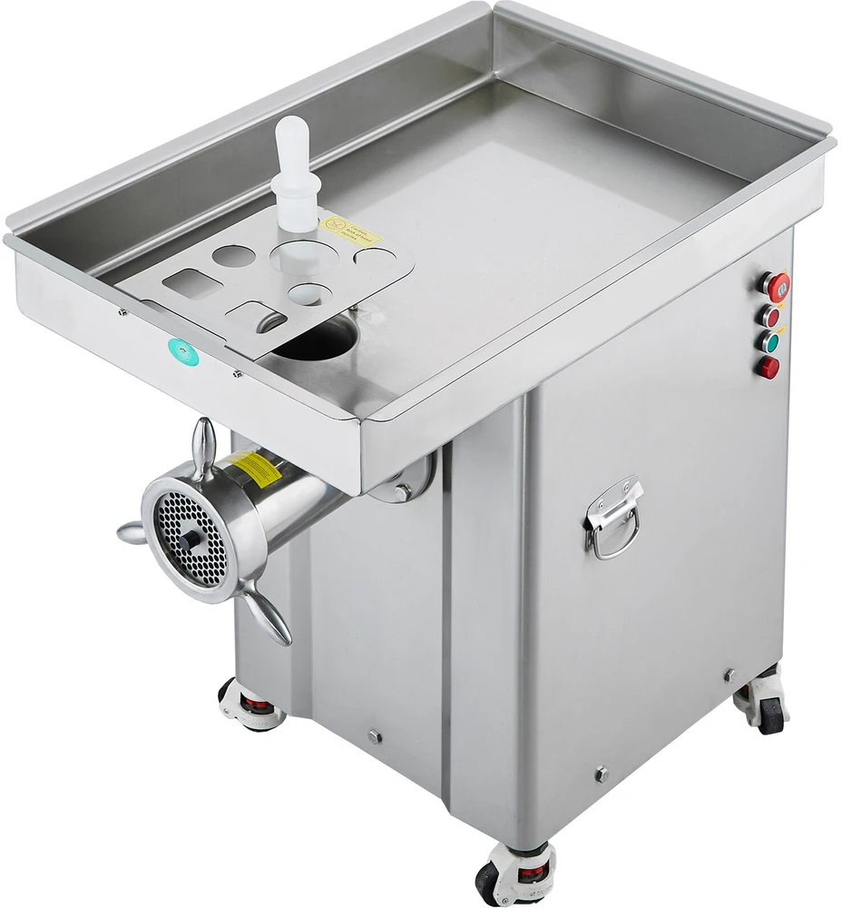 Mėsmalė VEVOR Pramoninė elektrinė mėsos malūnėlis 16,7kg/min