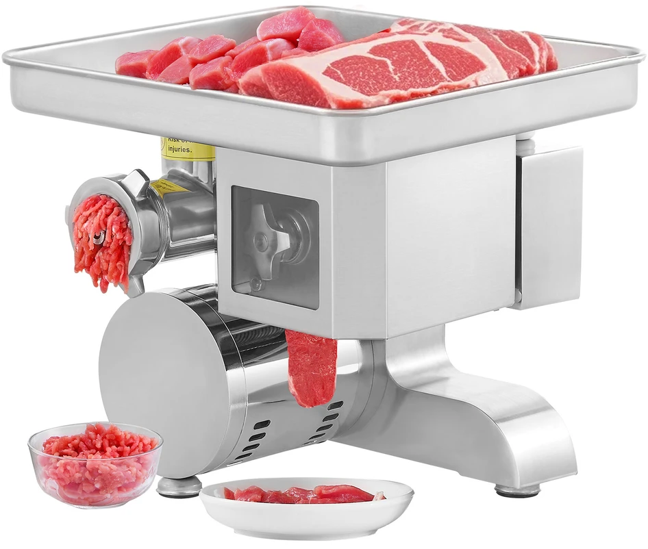 VEVOR Elektrinė mėsmalė 11 kg/min dešrų gaminimui