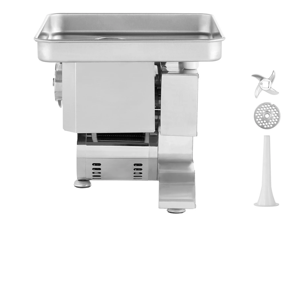VEVOR Elektrinė mėsmalė 11 kg/min dešrų gaminimui