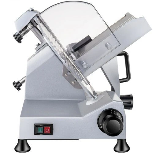 VEVOR Elektrinė maisto pjaustyklė su 240W varikliu