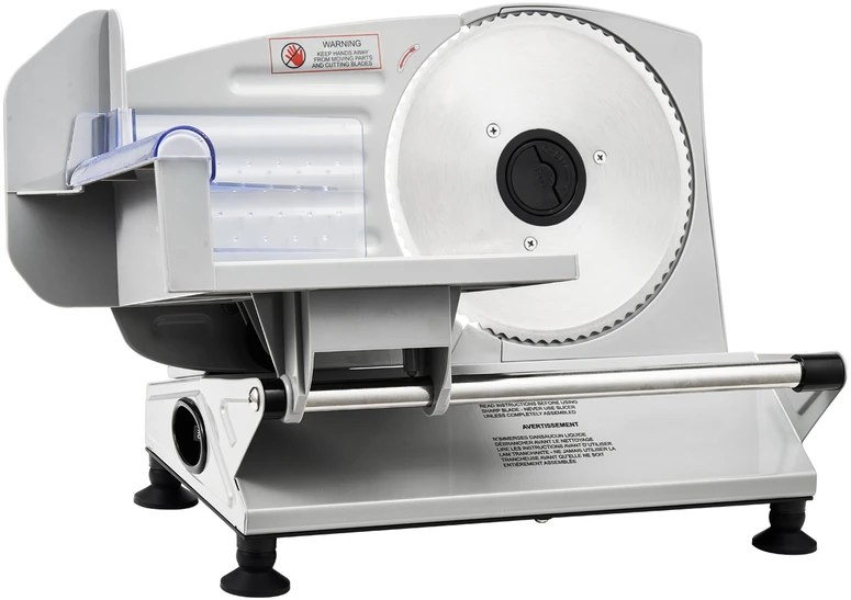 VEVOR Elektrinė mėsmalė su 170 mm ašmenimis