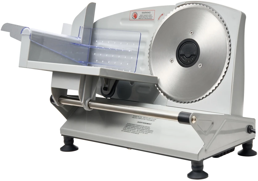 VEVOR Elektrinė mėsmalė su 170 mm ašmenimis