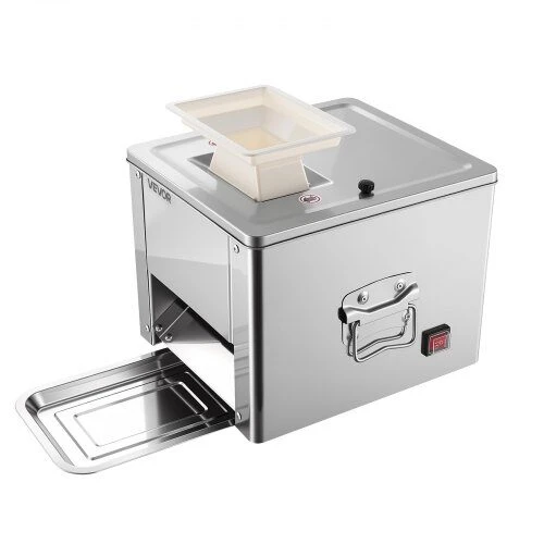 VEVOR 550W elektrinis mėsos pjaustytuvas