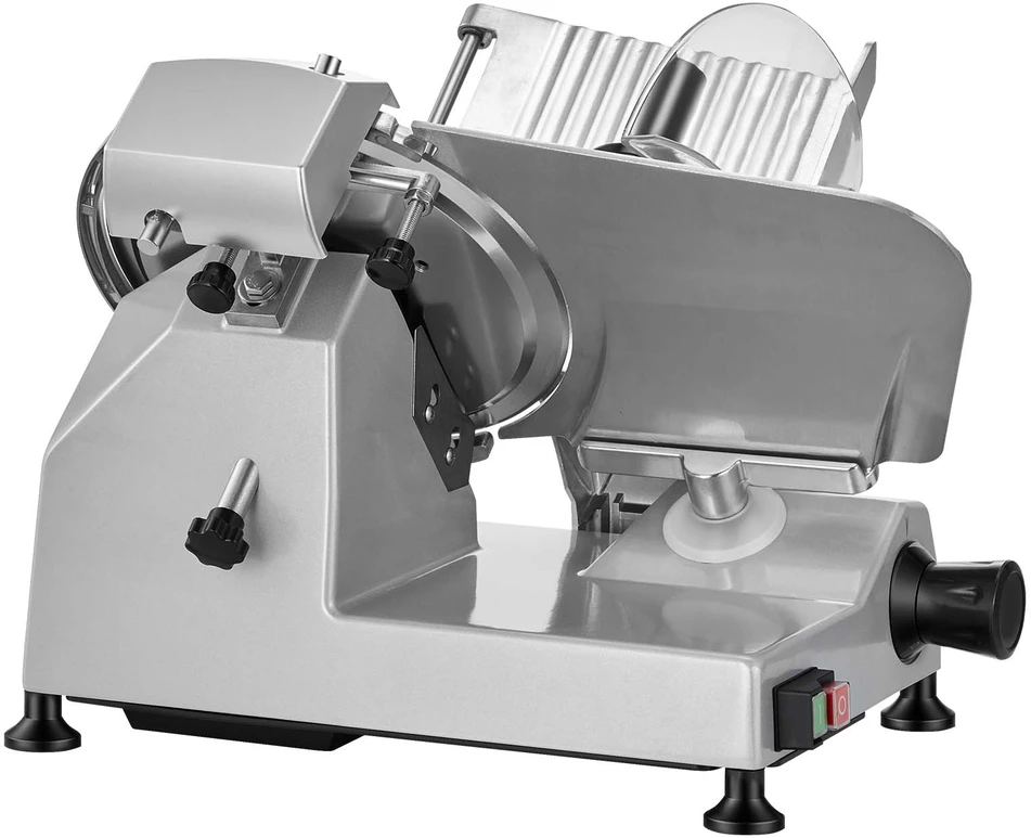 VEVOR Elektrinis mėsos pjaustyklė 240W 250mm