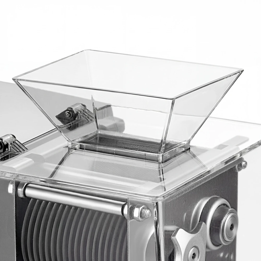 VEVOR Mėsos pjaustyklė, 850W komercinis pjaustytuvas, 5 mm ašmenys