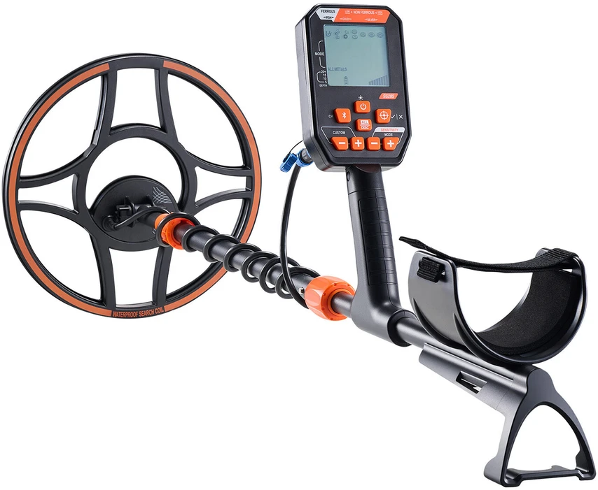 Metalo detektorius Vevor SS285