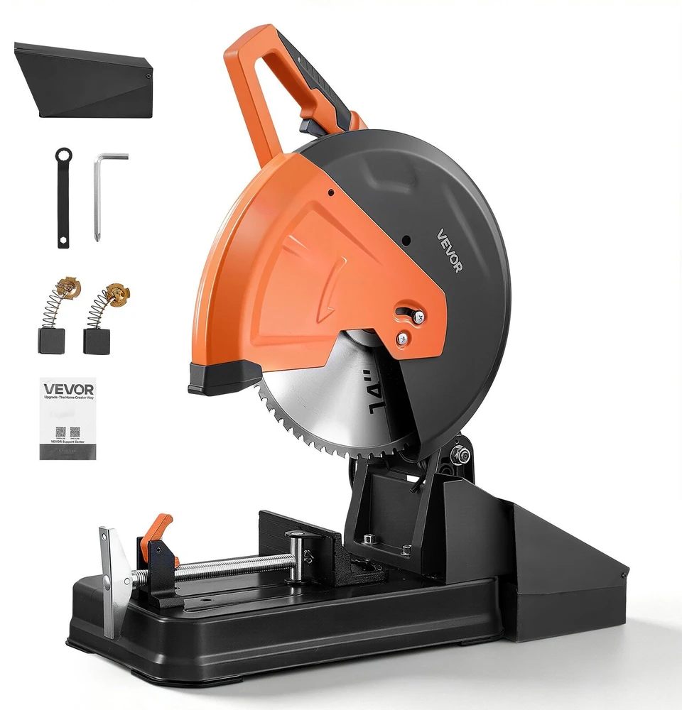 Metalo pjovimo staklės VEVOR 355G-3L, 2800 W