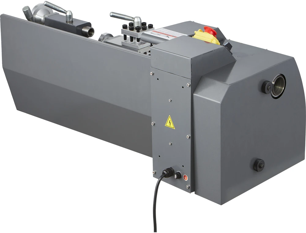 VEVOR 750W mini metalo tekinimo staklės su priedų dėže