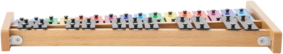 VEVOR Glockenspiel ksilofonas, 27 natų