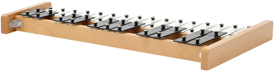 VEVOR Glockenspiel ksilofonas su 27 natomis