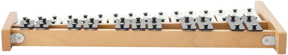 VEVOR Glockenspiel ksilofonas su 27 natomis
