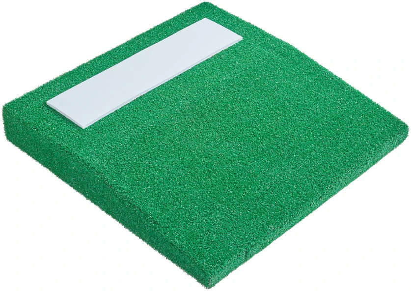 VEVOR 31 cm nešiojama metimo kalva beisbolui