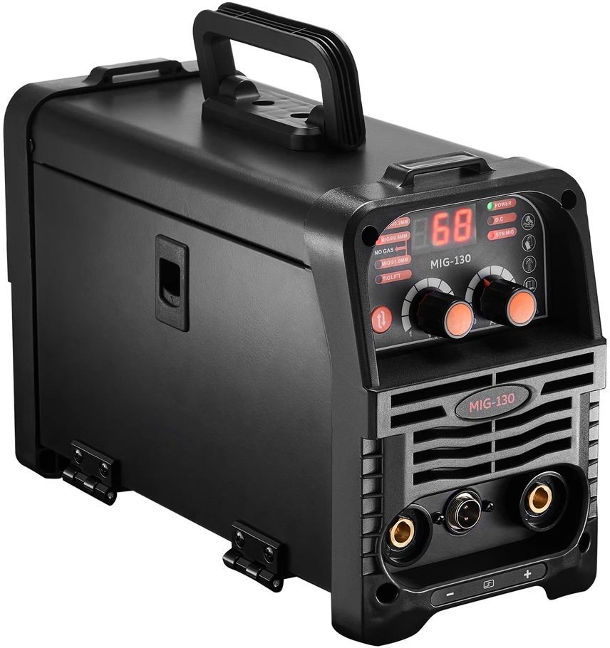 VEVOR 130A 3-in-1 suvirinimo aparatas MIG