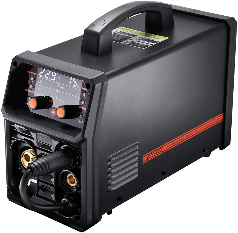 VEVOR MIG suvirinimo aparatas 200A 4-in-1