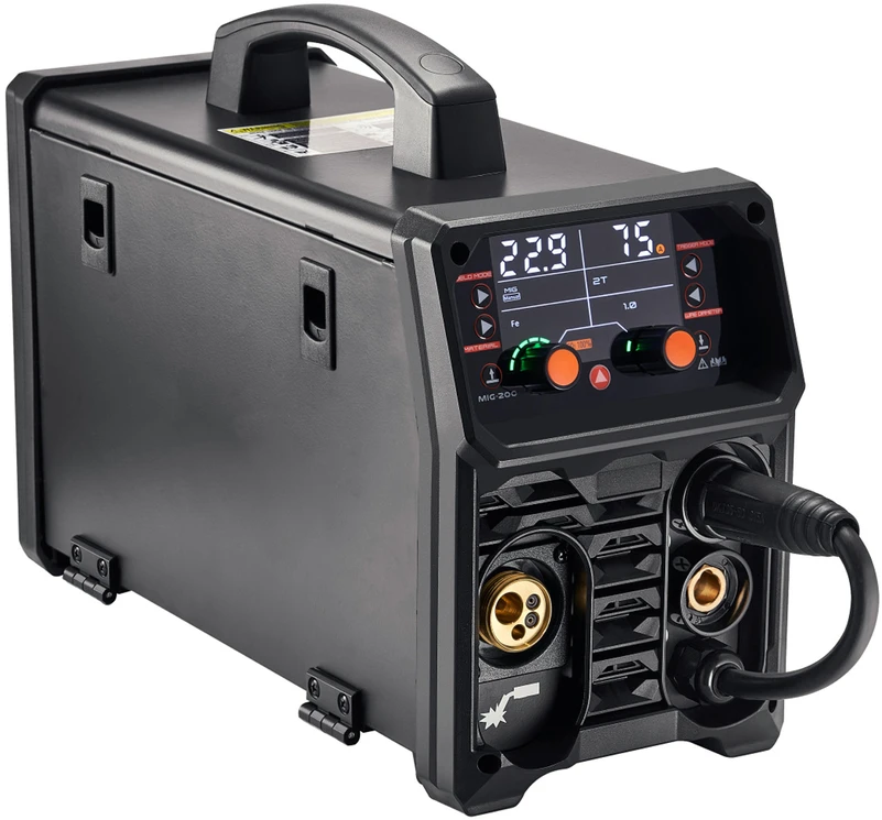 VEVOR MIG suvirinimo aparatas 200A 4-in-1